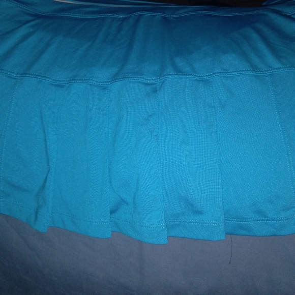 Nike Tennis Skirt Medium 💙 - Picture 10 of 12